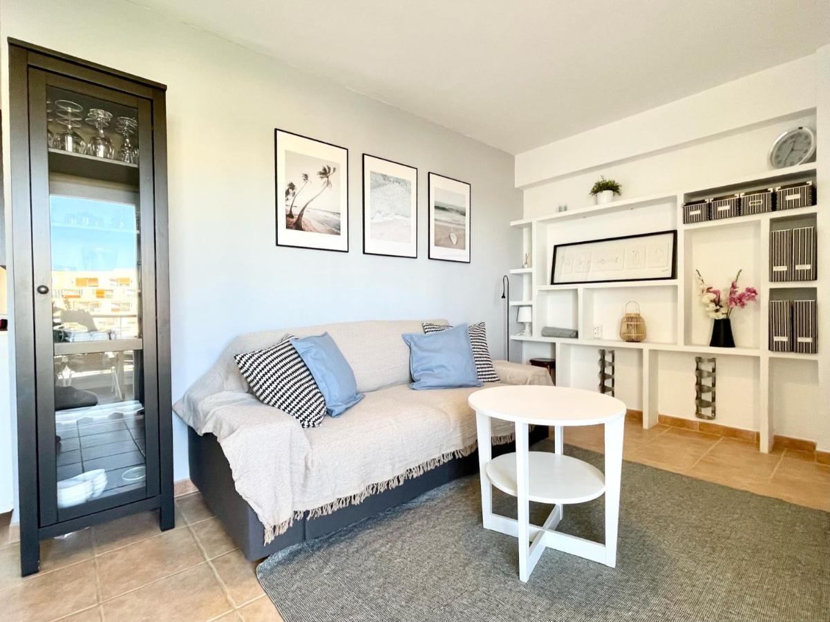 Beachfront Apartment With Ocean Views Los Cristianos  Exterior foto