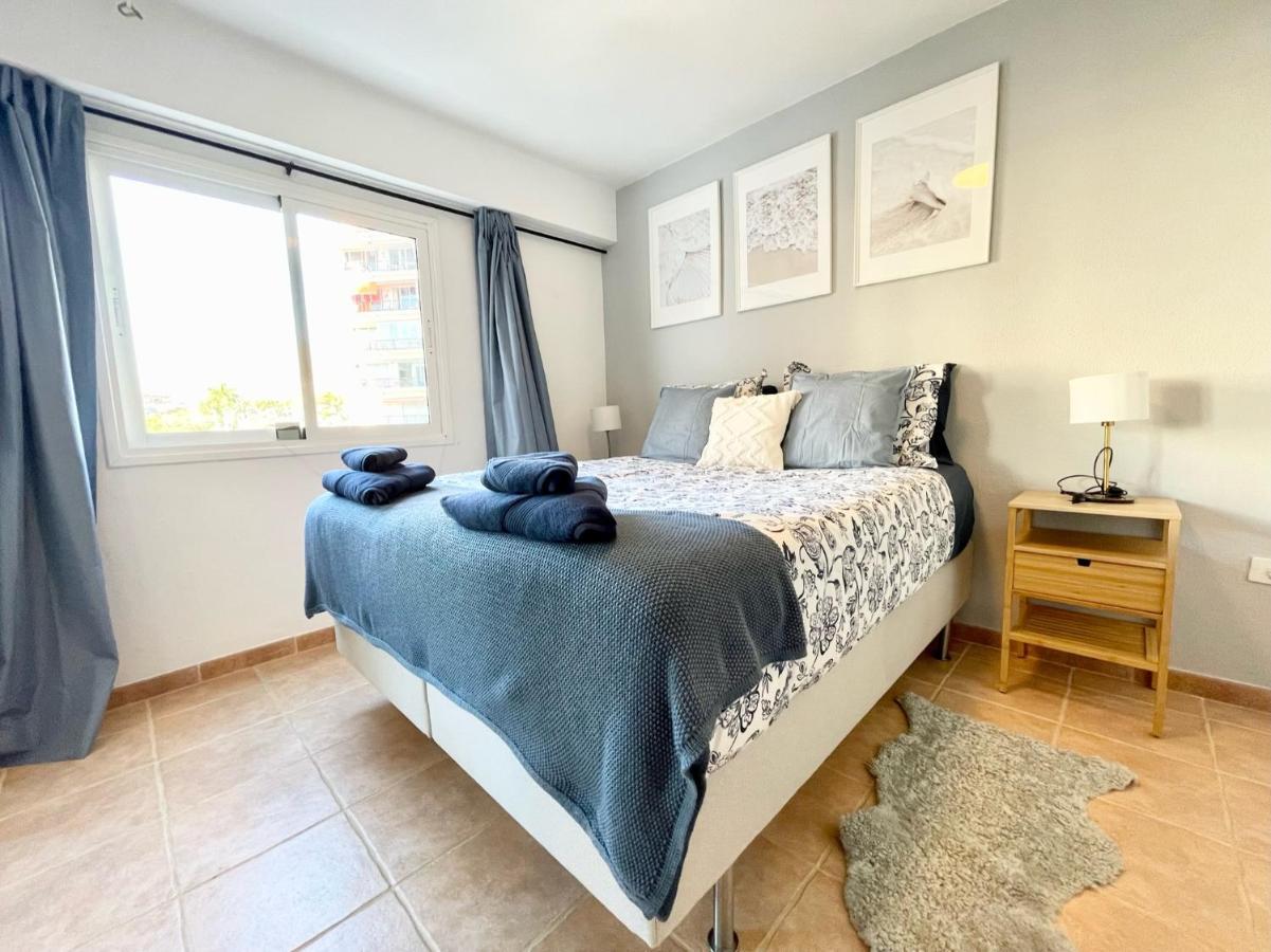 Beachfront Apartment With Ocean Views Los Cristianos  Exterior foto
