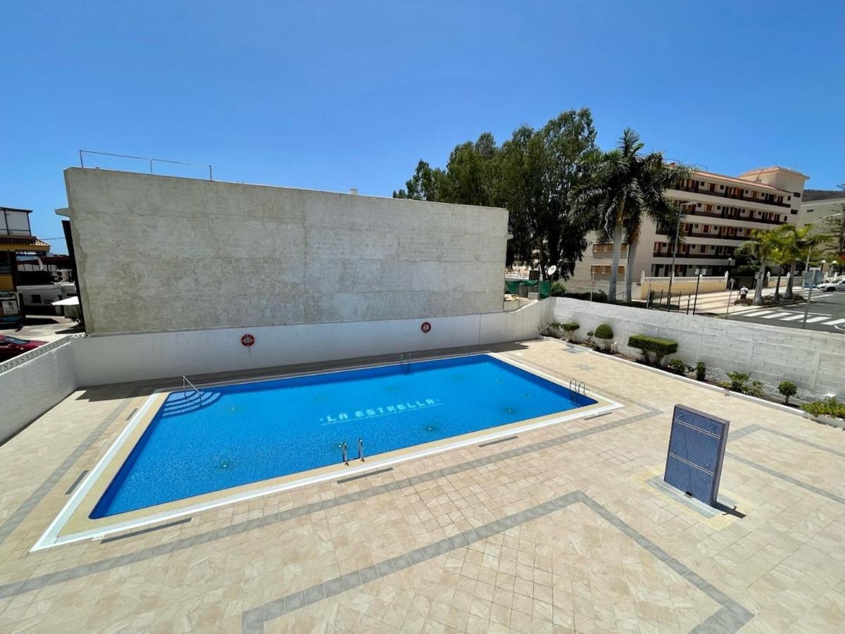 Beachfront Apartment With Ocean Views Los Cristianos  Exterior foto